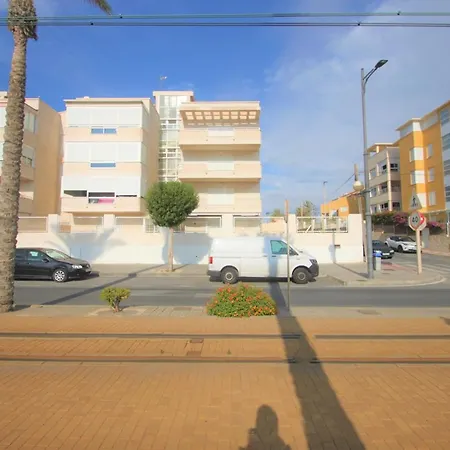 Apartment Casaturis Enfrente Al Mar En Playa Muchavista C102 *