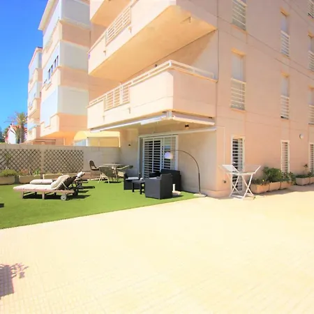 Casaturis Enfrente Al Mar En Playa Muchavista C102 Appartement