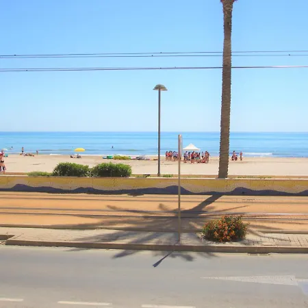 Casaturis Enfrente Al Mar En Playa Muchavista C102