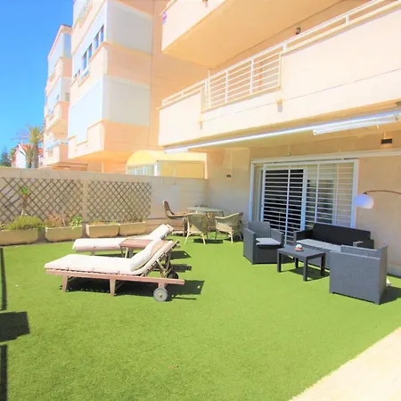 Appartement Casaturis Enfrente Al Mar En Playa Muchavista C102 El Campello
